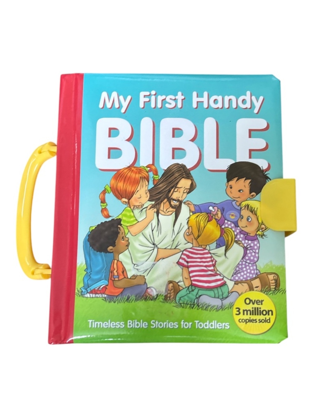 MY FIRST BIBLE Board Book